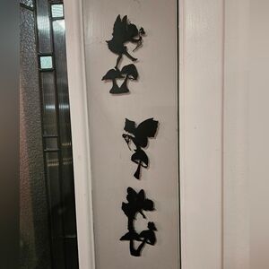 Black Metal Magnetic Fairies